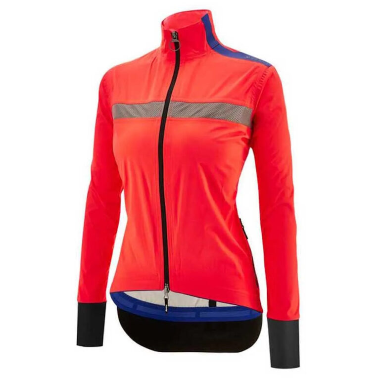 Santini Guard Neo Shell Jacket XS Grenadine - 2XL Grenadine - Image 3