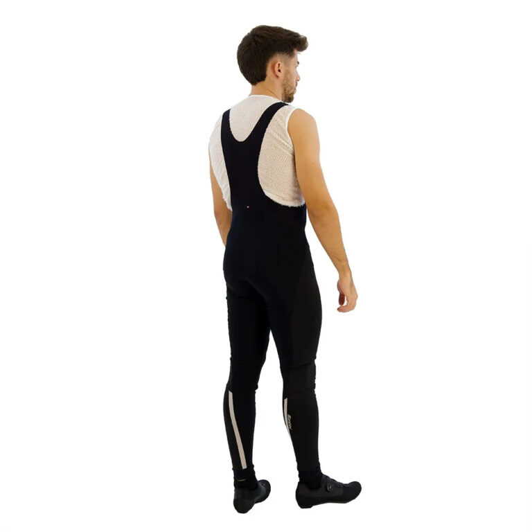 Santini Guard Nimbus Bib Tights XS Black - 4XL Black - Image 5