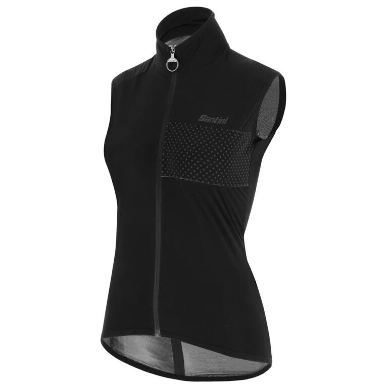 Santini Guard Nimbus Gilet XS Black - 2XL Black - Image 3