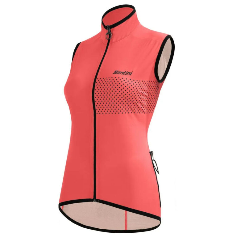 Santini Guard Nimbus Gilet XS Grenadine - 2XL Grenadine - Image 3