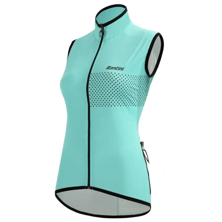 Santini Guard Nimbus Gilet XS Water - 2XL Water - Image 3