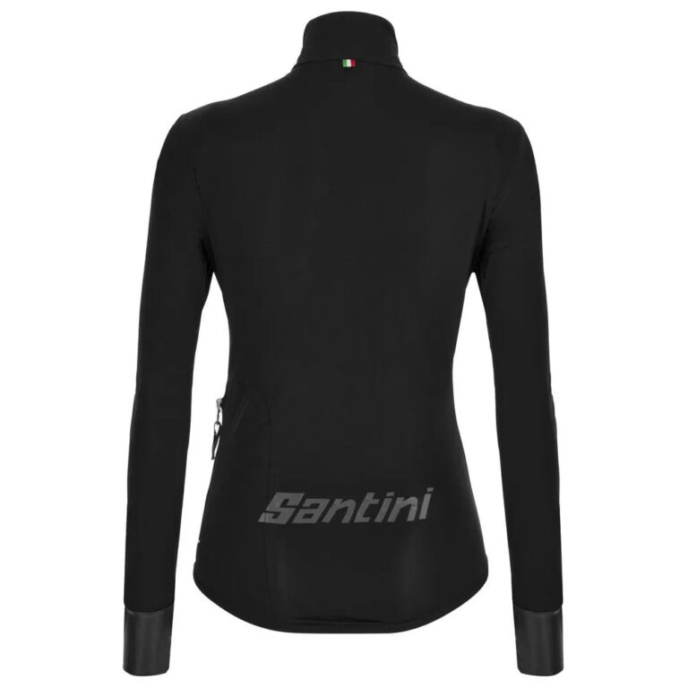 Santini Guard Nimbus Jacket XS Black - 2XL Black - Image 3