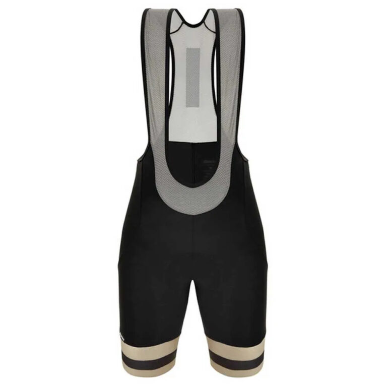 Santini Karma Bengal Bib Shorts S Black - 2XL Black