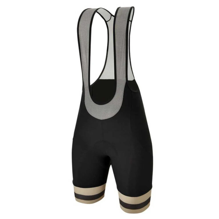 Santini Karma Bengal Bib Shorts S Black - 2XL Black - Image 3