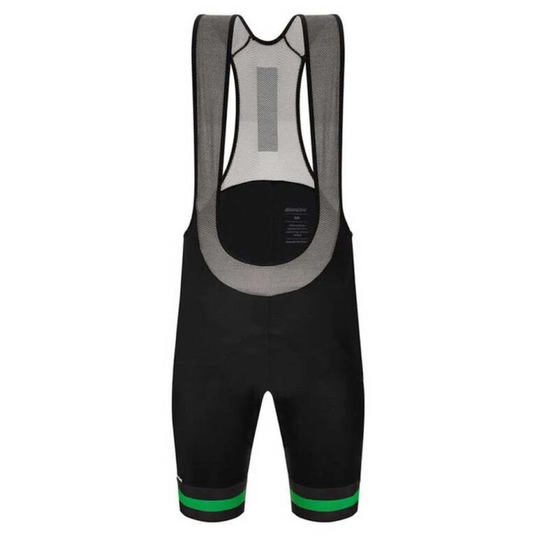 Santini Karma Bengal Bib Shorts XS Black - 3XL Black