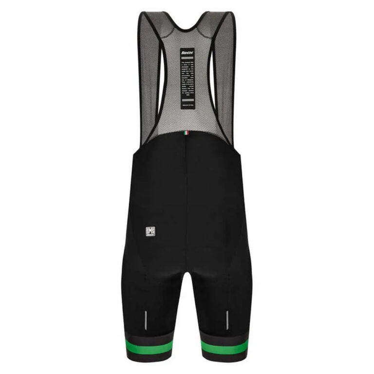 Santini Karma Bengal Bib Shorts XS Black - 3XL Black - Image 2