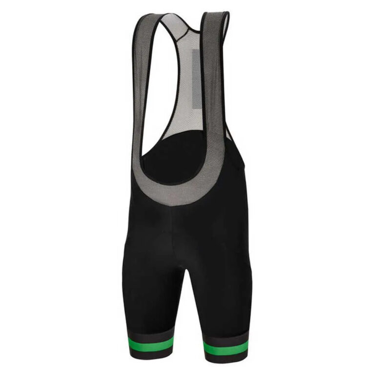 Santini Karma Bengal Bib Shorts XS Black - 3XL Black - Image 3