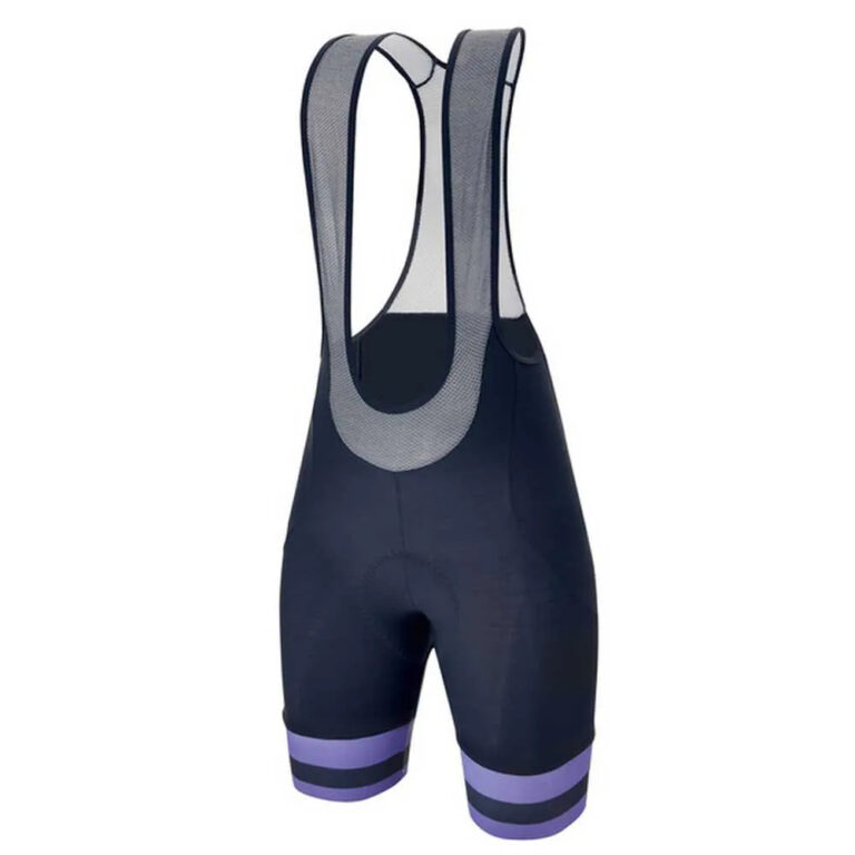 Santini Karma Bengal Bib Shorts L Nautical Blue - 2XL Nautical Blue - Image 3