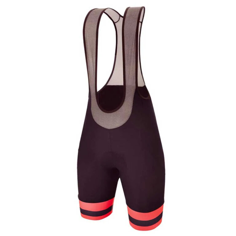 Santini Karma Bengal Bib Shorts XS Vineyard - 2XL Vineyard - Image 3