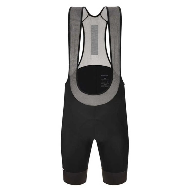 Santini Karma Delta Bib Shorts XS Black - 4XL Black