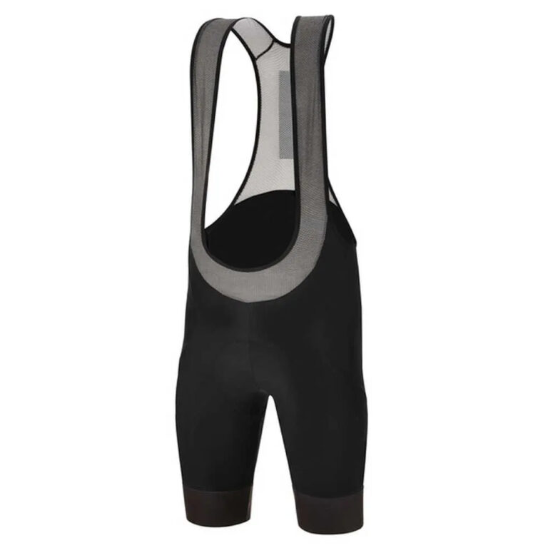 Santini Karma Delta Bib Shorts XS Black - 4XL Black - Image 3