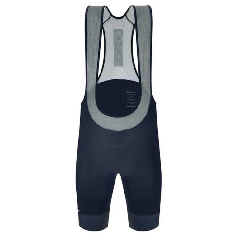 Santini Karma Delta Bib Shorts XS Nautical Blue - 4XL Nautical Blue