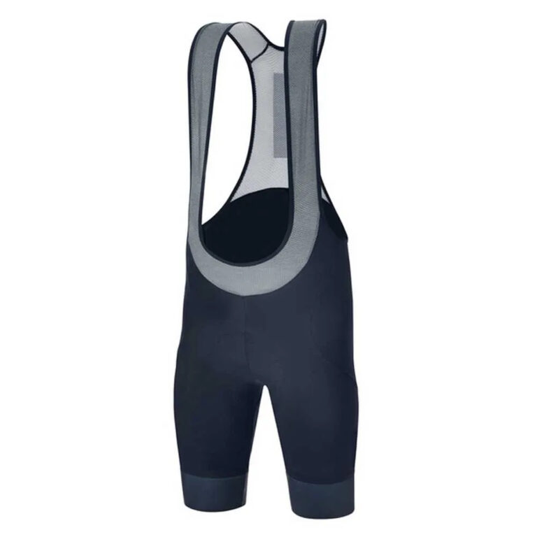 Santini Karma Delta Bib Shorts XS Nautical Blue - 4XL Nautical Blue - Image 3