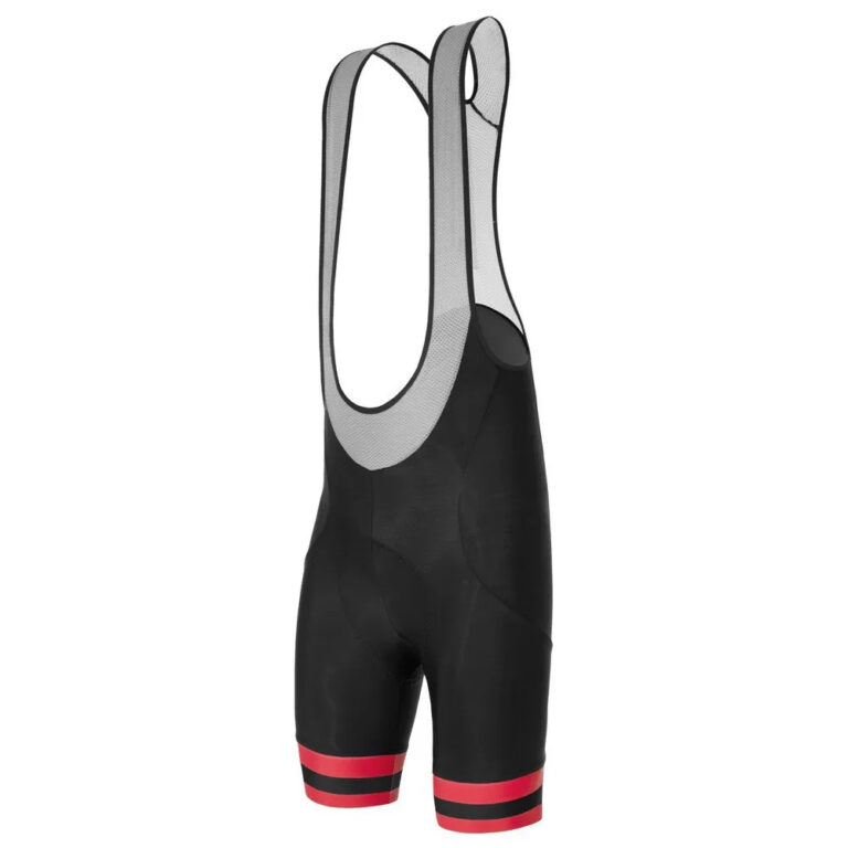 Santini Karma Kinetic Bib Shorts XS Black - 3XL Black - Image 3