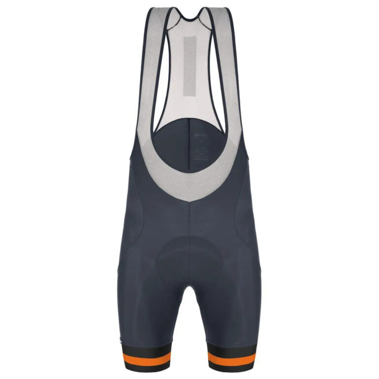 Santini Karma Kinetic Bib Shorts XS Grey - 2XL Grey