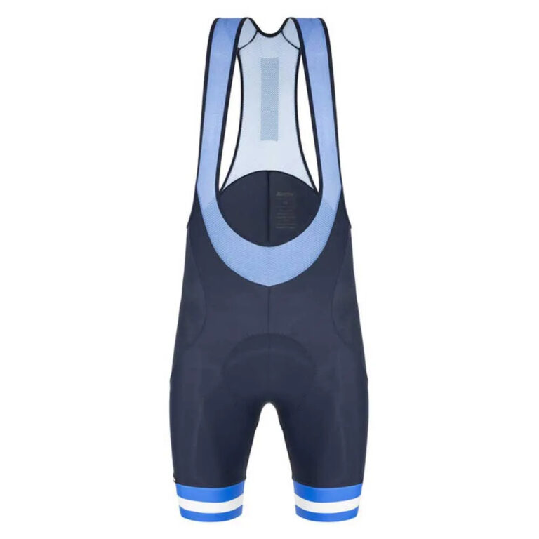 Santini Karma Kinetic Bib Shorts XS Navy