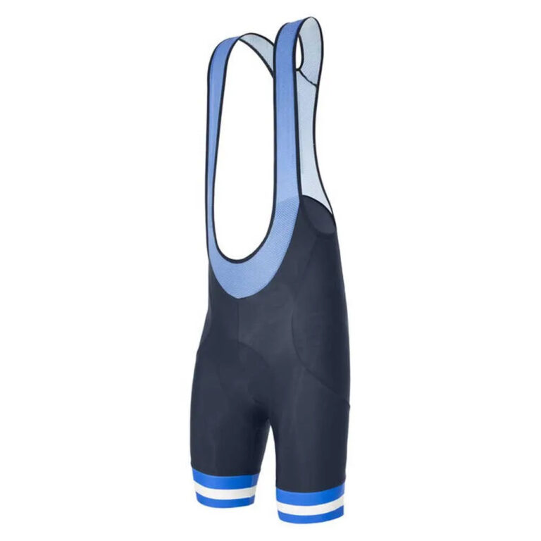 Santini Karma Kinetic Bib Shorts XS Navy - Image 3