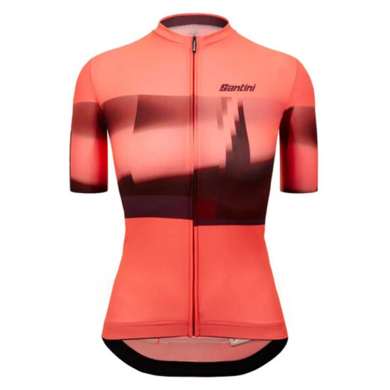 Santini Mirage Short Sleeve Jersey 2XS Grenadine - 3XL Grenadine