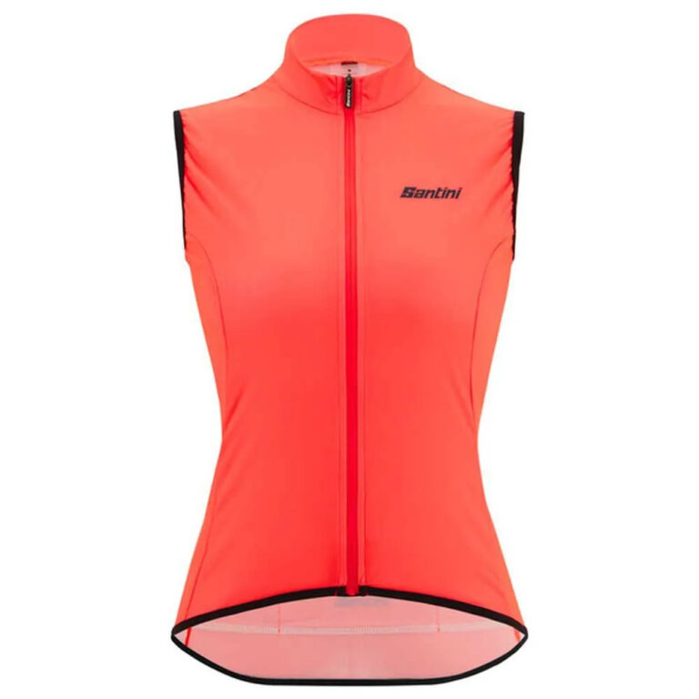 Santini Nebula Gilet 2XS Grenadine - 3XL Grenadine - Image 3