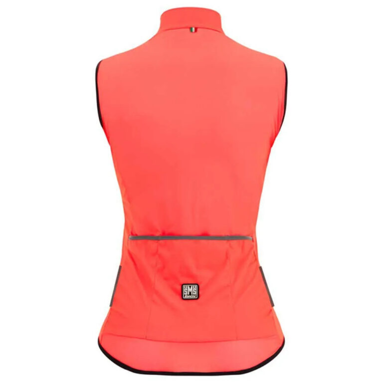 Santini Nebula Gilet 2XS Grenadine - 3XL Grenadine - Image 4