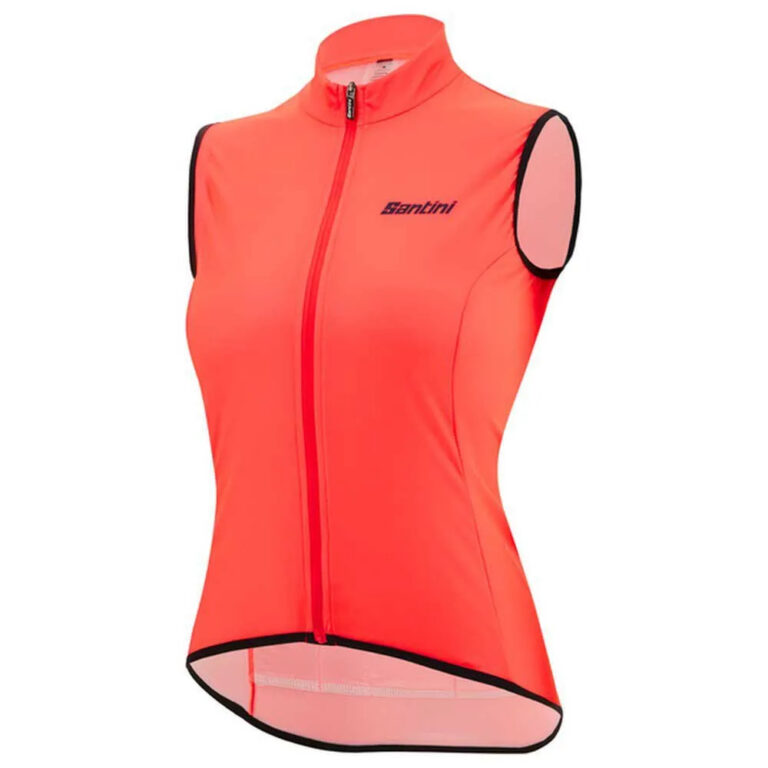 Santini Nebula Gilet 2XS Grenadine - 3XL Grenadine - Image 5