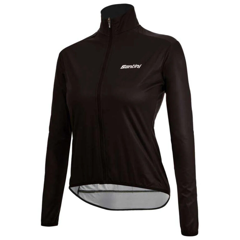 Santini Nebula Jacket 2XS Black - 3XL Black - Image 3