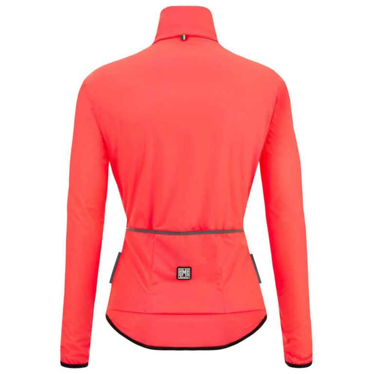 Santini Nebula Jacket 2XS Grenadine - 3XL Grenadine - Image 4