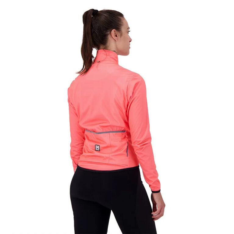 Santini Nebula Jacket 2XS Grenadine - 3XL Grenadine - Image 7