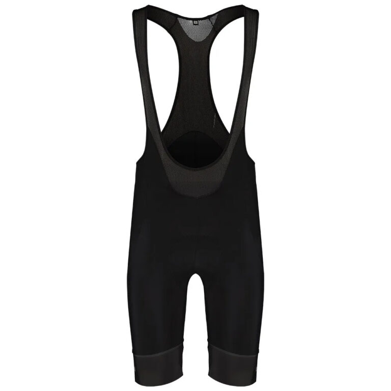 Santini Noir Git Padding Bib Shorts S Black - 3XL Black - Image 3