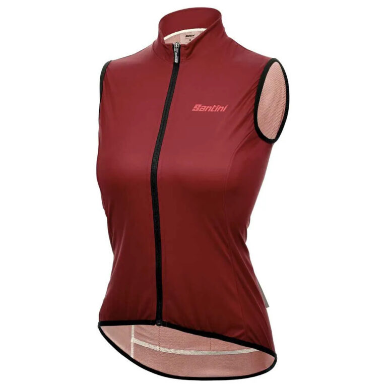 Santini Nova Core Gilet 2XS Pink - 2XL Pink - Image 3