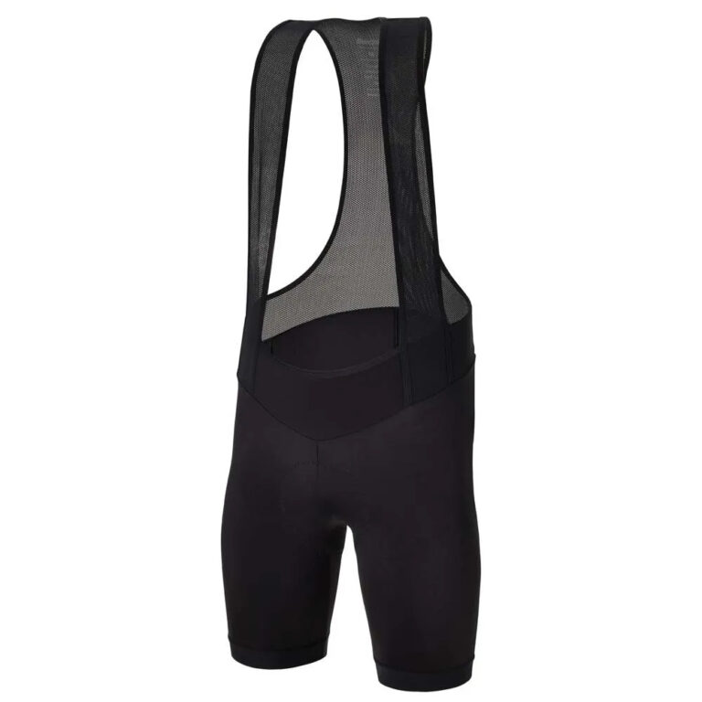 Santini Omnia Bib Shorts XS Black - 4XL Black - Image 3