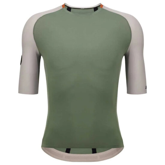 Santini Pelle Stelth Fir Slip-On Short Sleeve Jersey XS Military Green - 3XL Military Green