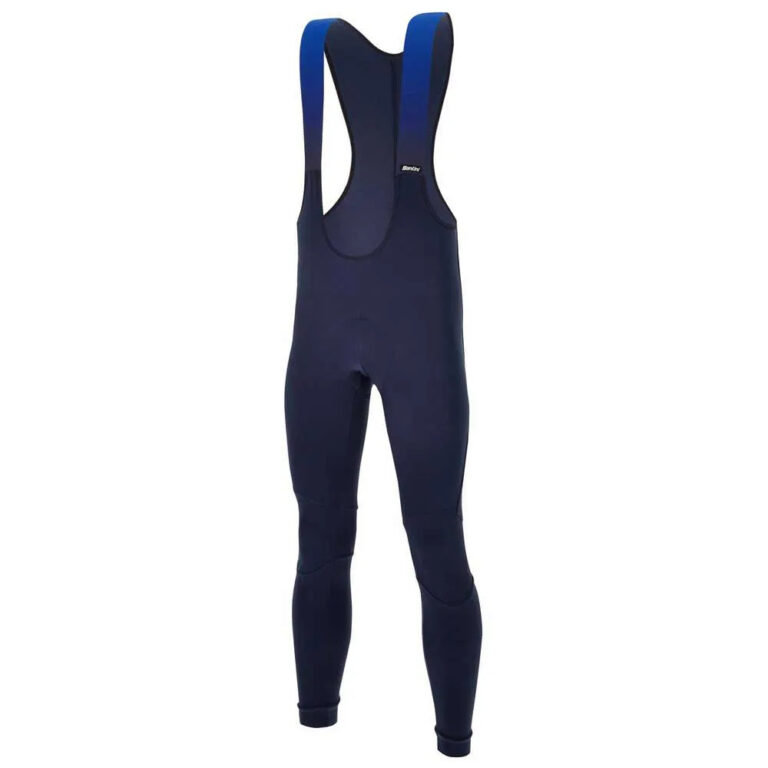 Santini Prime Bib Tights XS Nautica - 4XL Nautica - Image 3