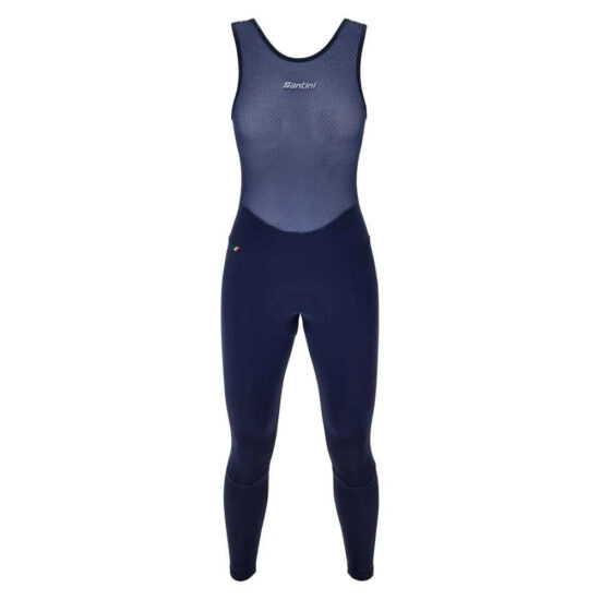 Santini Pure Bib Tights M Nautical - XL Nautical