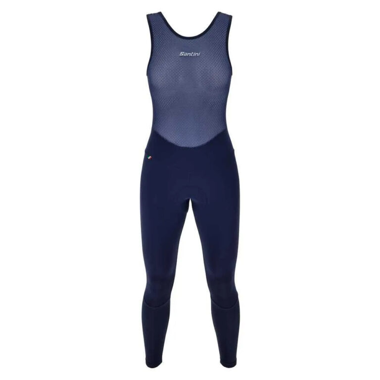 Santini Pure Bib Tights M Nautical - XL Nautical