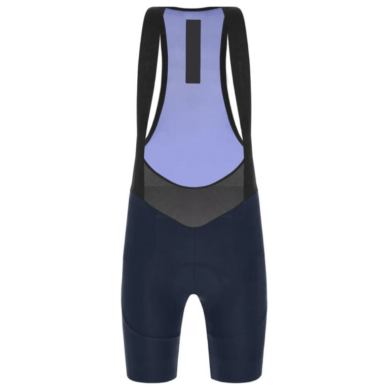 Santini Raggio Bib Shorts L Nautical Blue - XL Nautical Blue