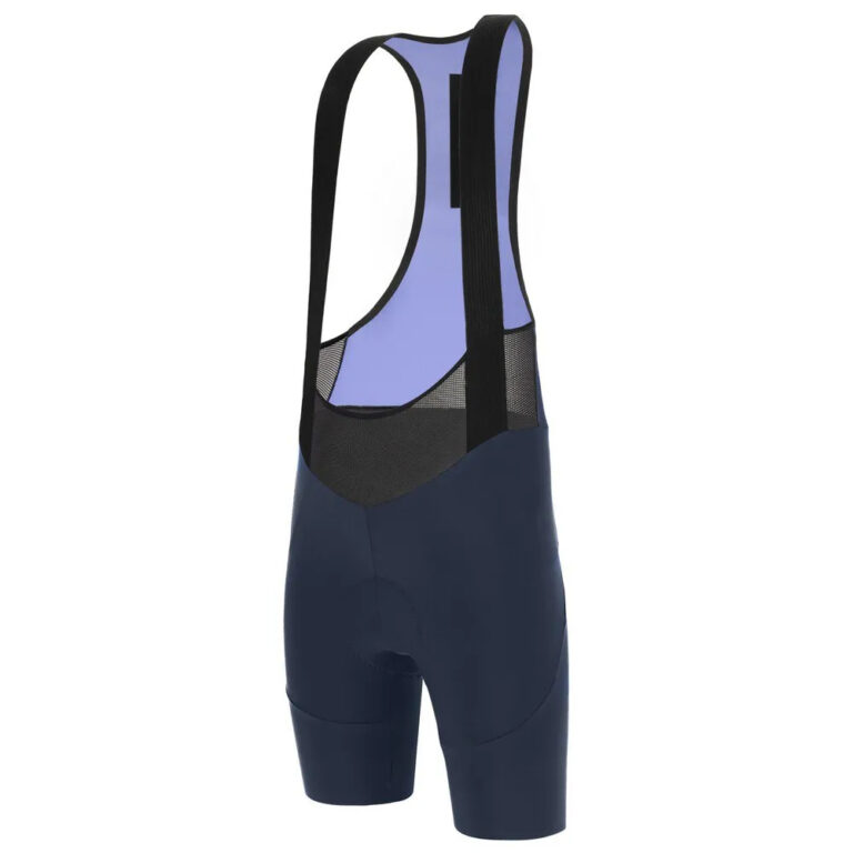 Santini Raggio Bib Shorts L Nautical Blue - XL Nautical Blue - Image 2