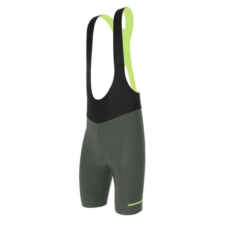 Santini Redux Istinto Bib Shorts XS Military Green - 3XL Military Green - Image 3