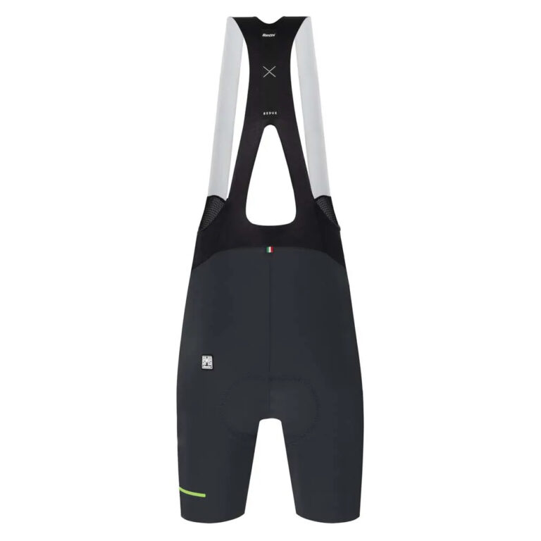 Santini Redux Istinto Bib Shorts L Grey - Image 2