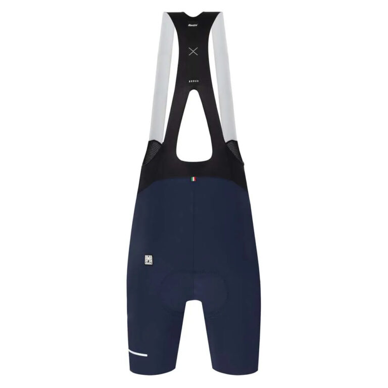 Santini Redux Istinto Bib Shorts XL Navy - Image 2