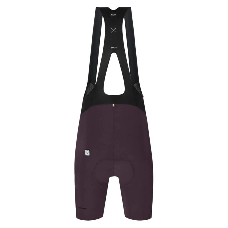 Santini Redux Istinto Bib Shorts L Vineyard - 2XL Vineyard - Image 2