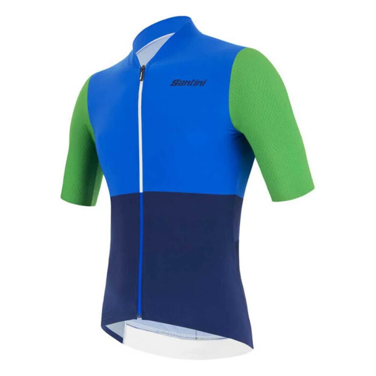 Santini Redux Istinto Short Sleeve Jersey XS Royal Blue - 2XL Royal Blue - Image 3