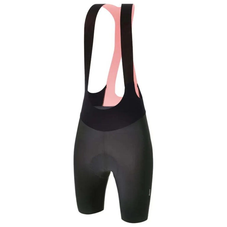 Santini Redux Speed Bib Shorts 2XS Asphalt Gray - 3XL Asphalt Gray - Image 3