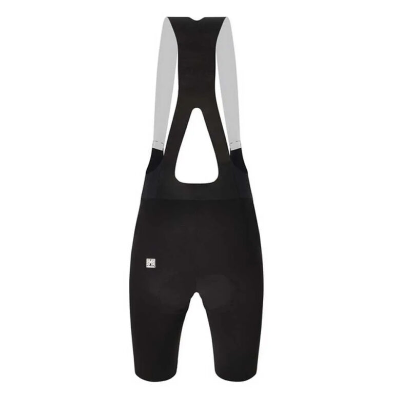 Santini Redux Speed Bib Shorts 2XS Black - 3XL Black - Image 2