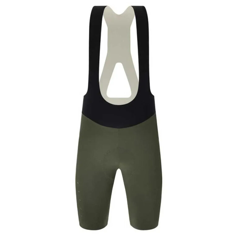 Santini Redux Speed Bib Shorts XS Military Green - 3XL Military Green - Image 3