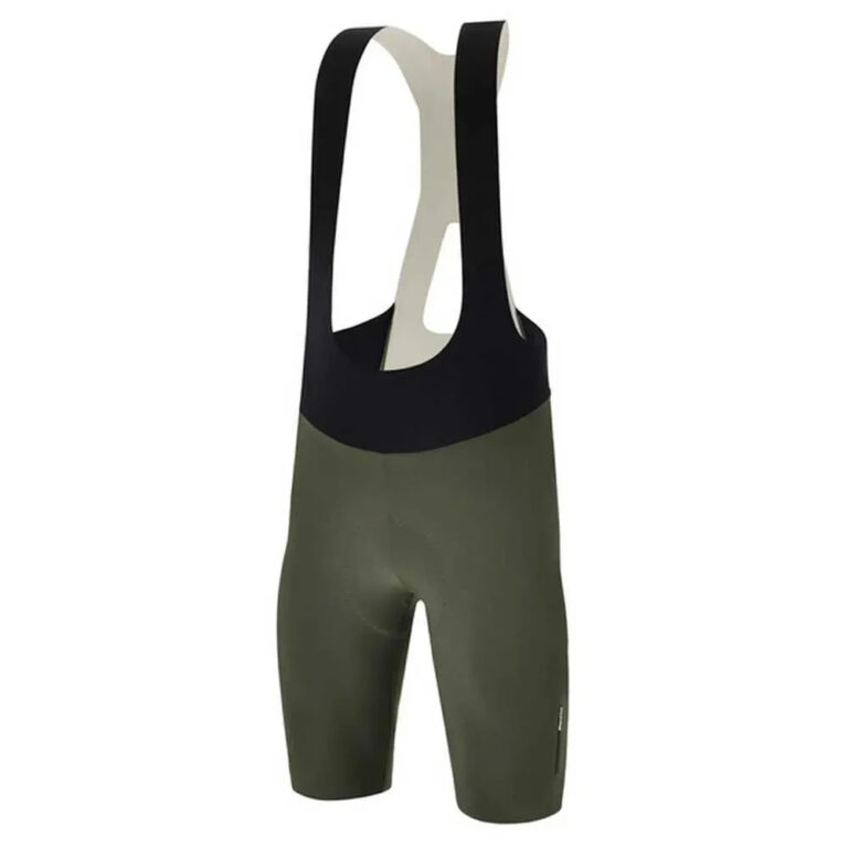 Santini Redux Speed Bib Shorts XS Military Green - 3XL Military Green - Image 5