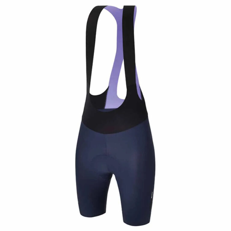 Santini Redux Speed Bib Shorts 2XS Nautical Blue - XL Nautical Blue - Image 3