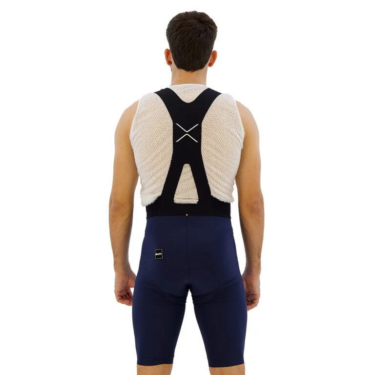 Santini Redux Speed Bib Shorts XS Nautical Blue - 4XL Nautical Blue - Image 2