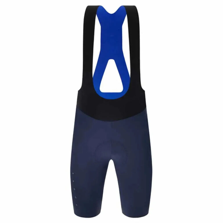 Santini Redux Speed Bib Shorts XS Nautical Blue - 4XL Nautical Blue - Image 3