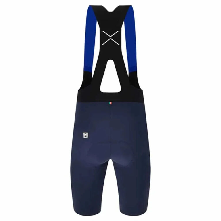 Santini Redux Speed Bib Shorts XS Nautical Blue - 4XL Nautical Blue - Image 4